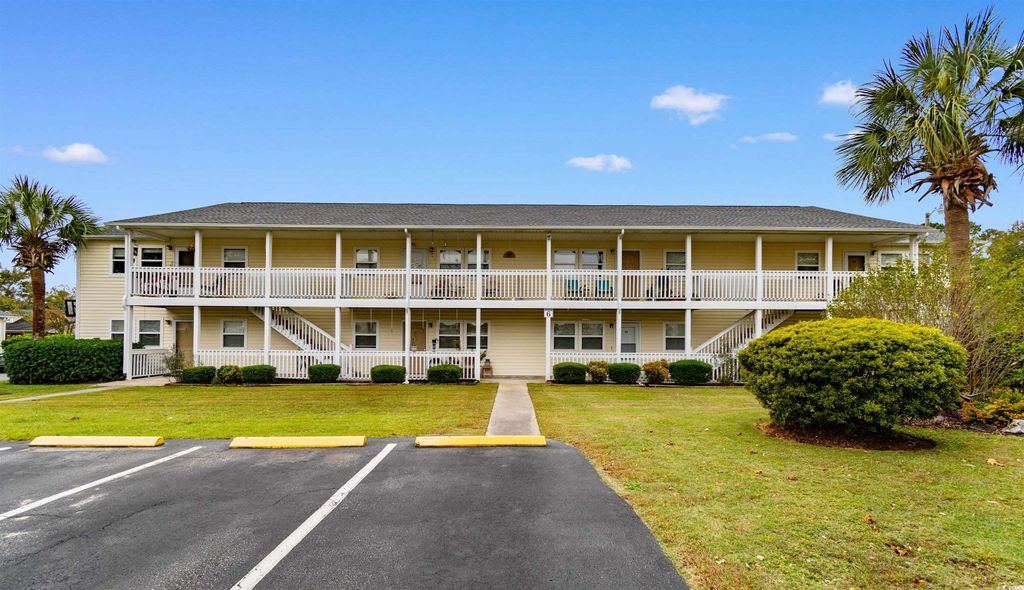 Photo of 4150 N Horseshoe Rd #43, Little River, SC 29566 (MLS # 2526483)