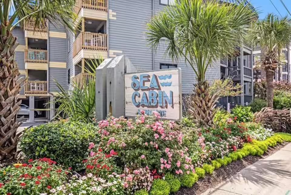 6001 N Ocean Blvd. 242