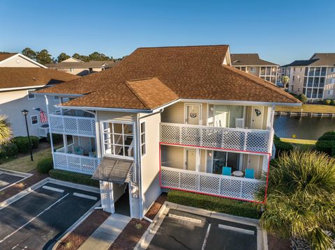 A home in North Myrtle Beach