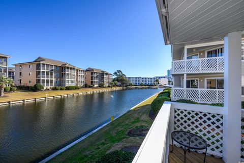 A home in North Myrtle Beach