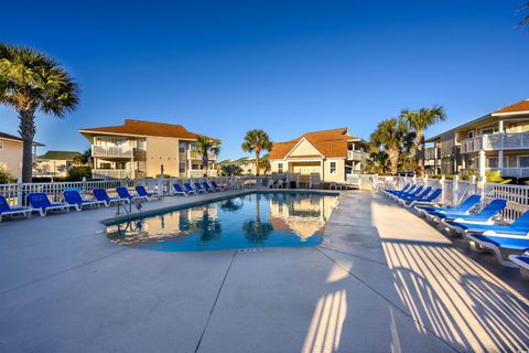 A home in North Myrtle Beach