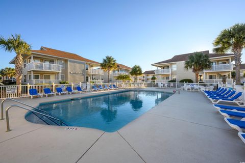 A home in North Myrtle Beach