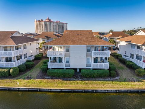 A home in North Myrtle Beach