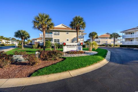 A home in North Myrtle Beach