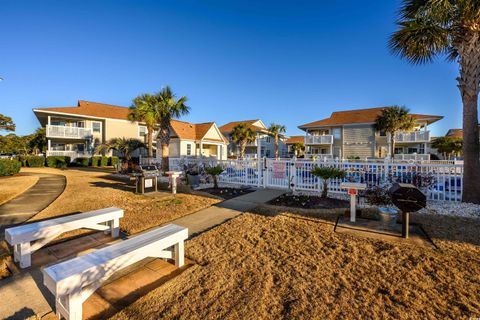 A home in North Myrtle Beach