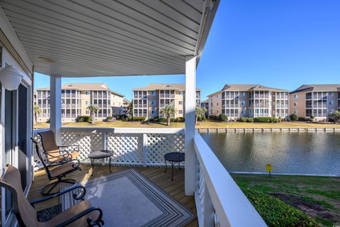 A home in North Myrtle Beach