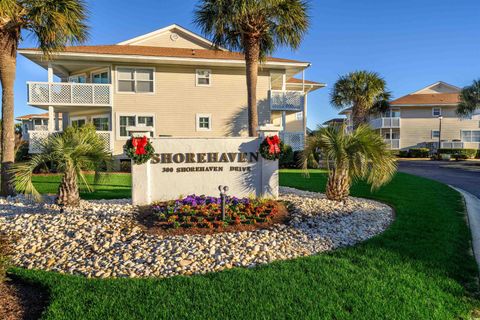 A home in North Myrtle Beach