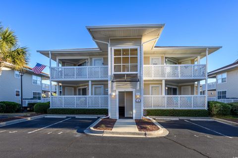 A home in North Myrtle Beach