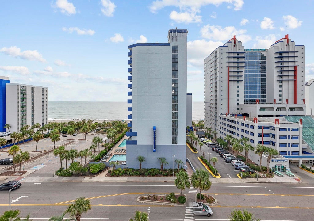Photo of 2001 S Ocean Blvd #1304, Myrtle Beach, SC 29577 (MLS # 2622914)