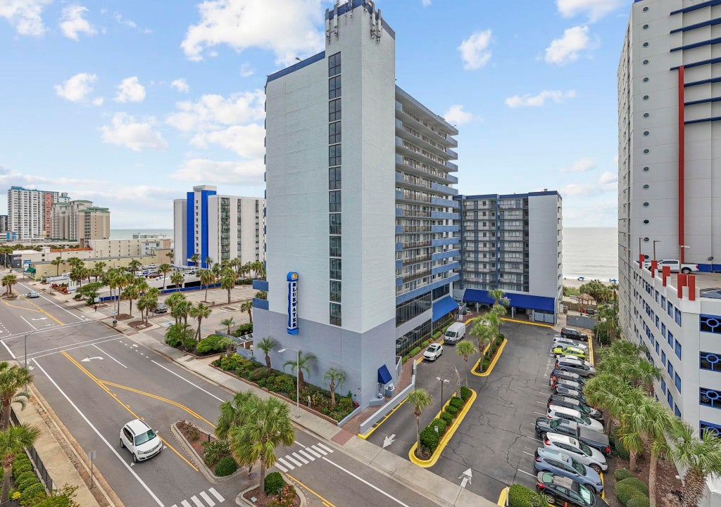 Photo of 2001 S Ocean Blvd #1304, Myrtle Beach, SC 29577 (MLS # 2622914)
