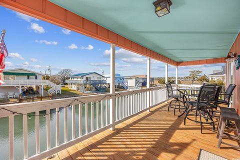 A home in North Myrtle Beach