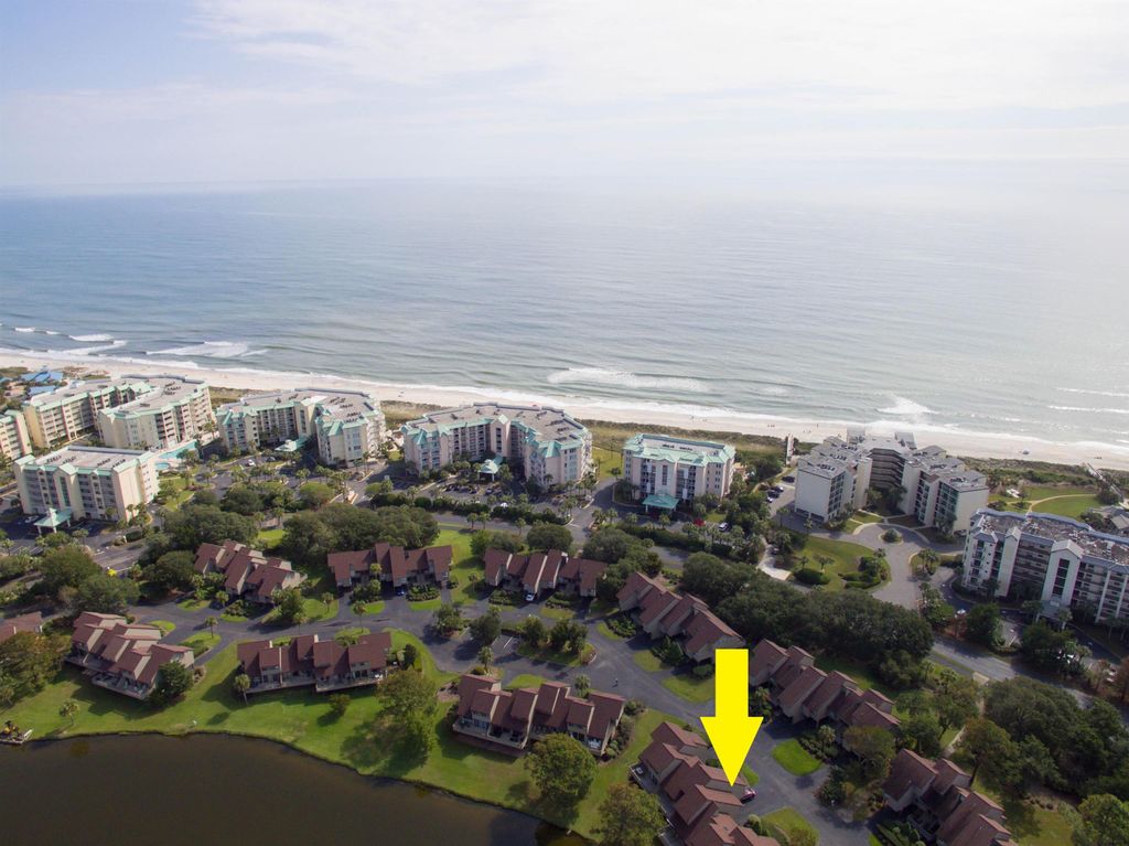 Photo of 210 Heron Marsh Dr #74, Pawleys Island, SC 29585 (MLS # 2608745)