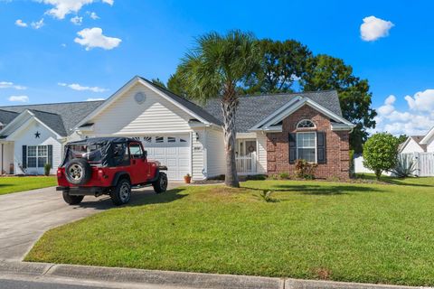 A home in Myrtle Beach