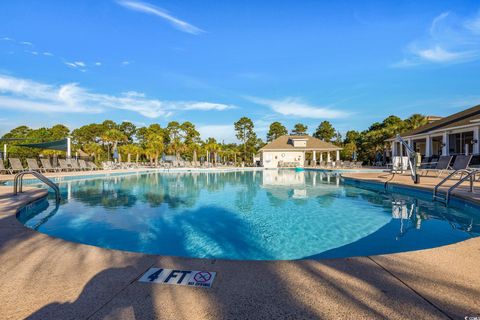 A home in Myrtle Beach