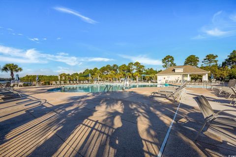 A home in Myrtle Beach