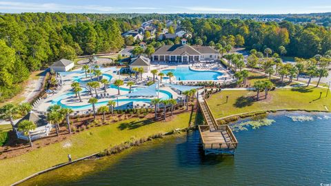 A home in Myrtle Beach