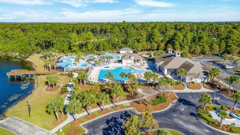 A home in Myrtle Beach