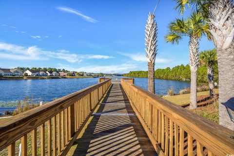 A home in Myrtle Beach