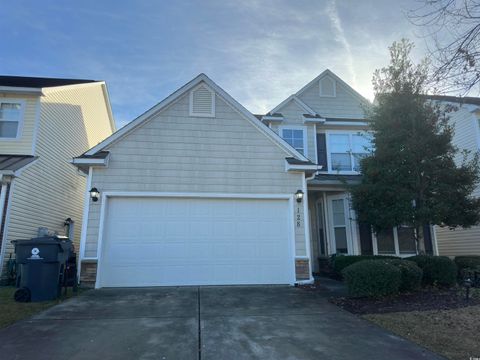 A home in Myrtle Beach