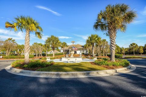 A home in Myrtle Beach