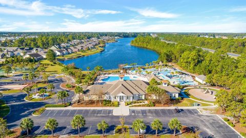 A home in Myrtle Beach