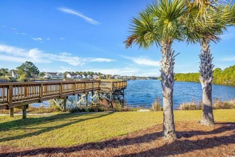 A home in Myrtle Beach