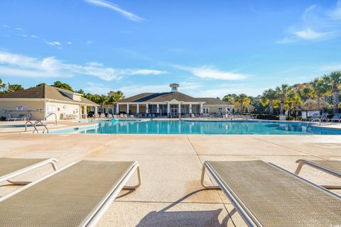 A home in Myrtle Beach