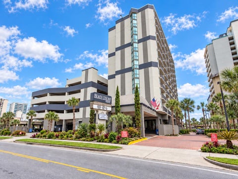 Photo of 5308 N Ocean Blvd #216, Myrtle Beach, SC 29577 (MLS # 2623366)