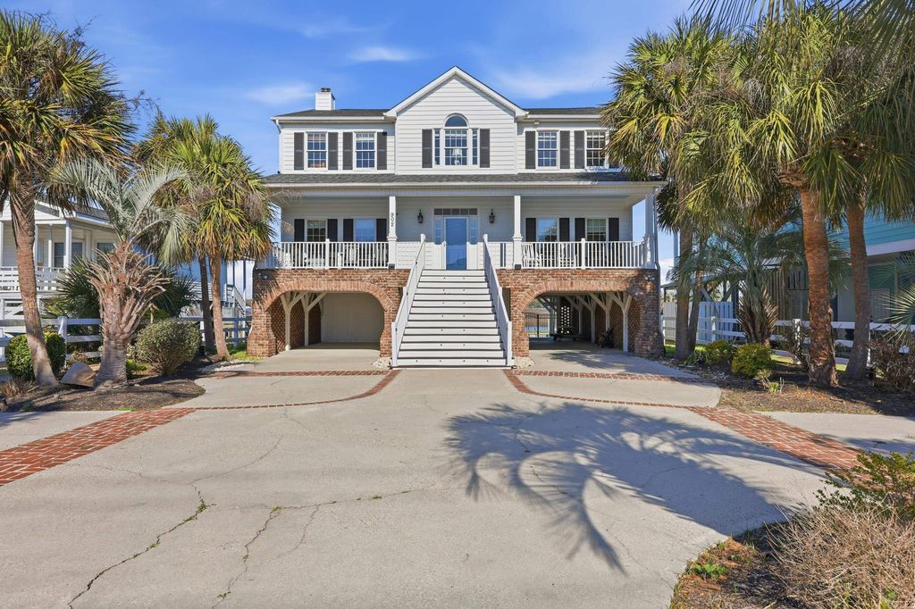 Photo of 902 S Waccamaw Dr, Garden City Beach, SC 29576 (MLS # 2607295)