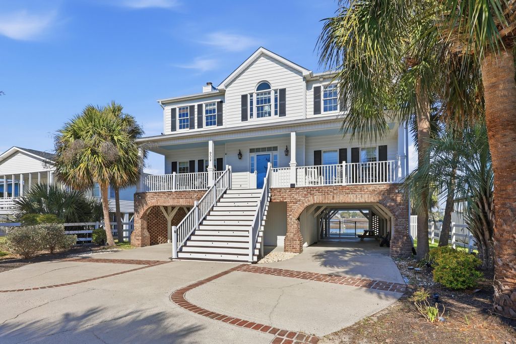 Photo of 902 S Waccamaw Dr, Garden City Beach, SC 29576 (MLS # 2607295)