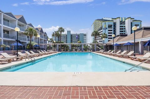 A home in Myrtle Beach