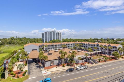 A home in Myrtle Beach