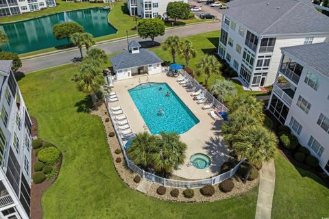 A home in North Myrtle Beach