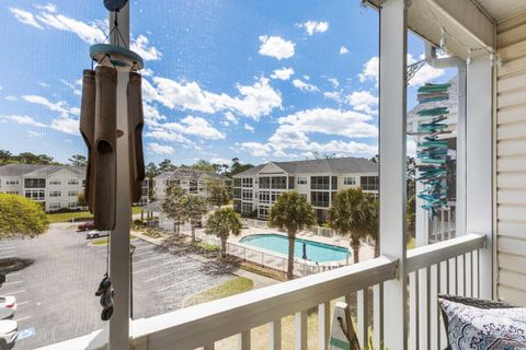 A home in North Myrtle Beach