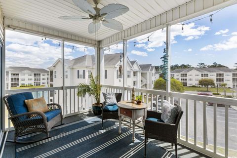 A home in North Myrtle Beach