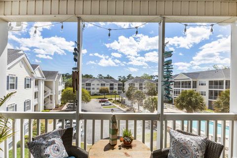 A home in North Myrtle Beach