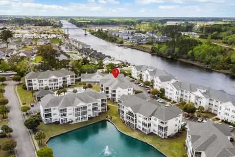 A home in North Myrtle Beach