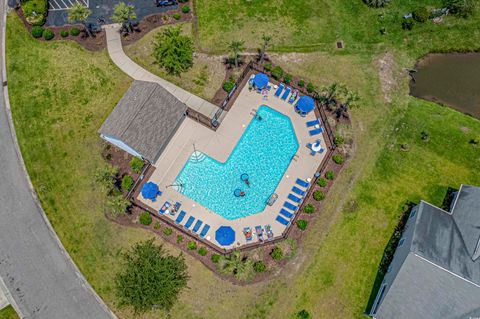 A home in Myrtle Beach