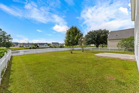 A home in Myrtle Beach