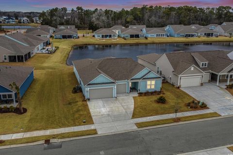 A home in North Myrtle Beach