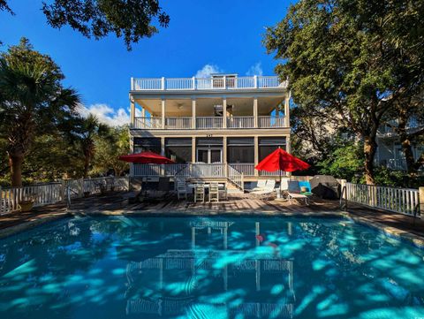 A home in Pawleys Island