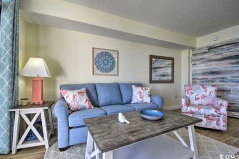 A home in Myrtle Beach