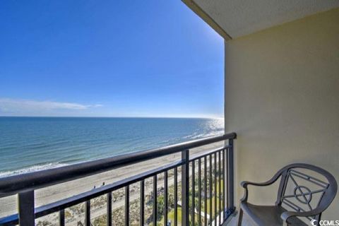A home in Myrtle Beach