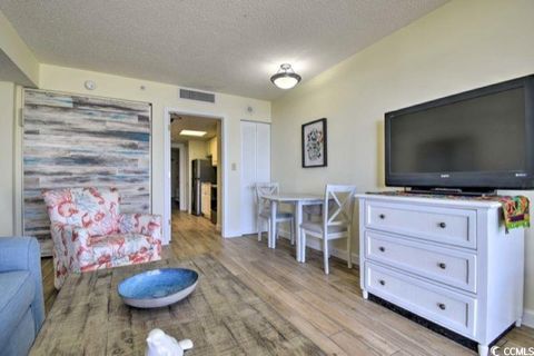 A home in Myrtle Beach