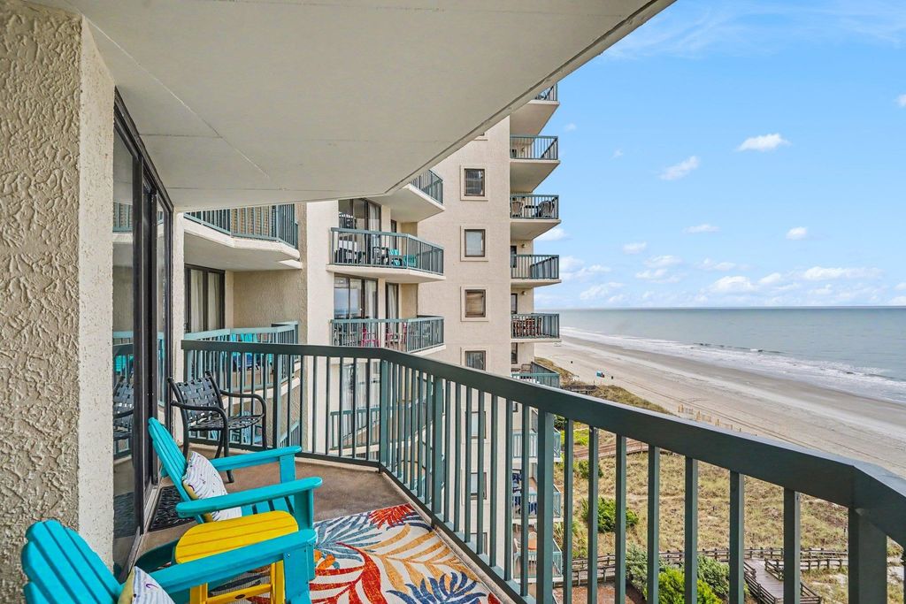Photo of 201 S Ocean Blvd. S BLVD #804, North Myrtle Beach, SC 29582 (MLS # 2611562)