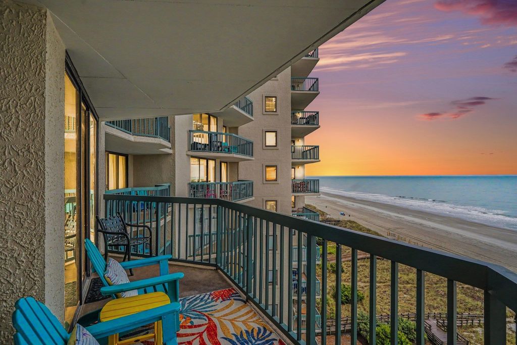 Photo of 201 S Ocean Blvd. S BLVD #804, North Myrtle Beach, SC 29582 (MLS # 2611562)