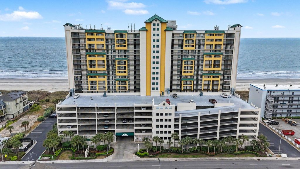Photo of 201 S Ocean Blvd. S BLVD #804, North Myrtle Beach, SC 29582 (MLS # 2611562)