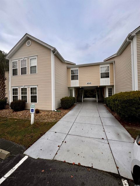 A home in Surfside Beach