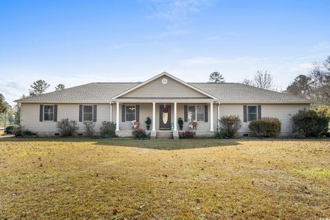 501 Cloverfield Ln. Conway SC 29526