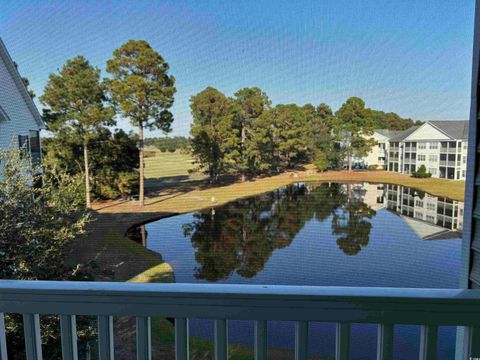 A home in Myrtle Beach